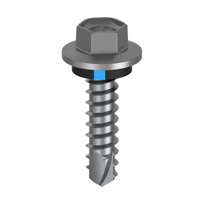 Bremick Vortex Plus Cladding Screw - 6.2 x 25mm - 100 Pack
