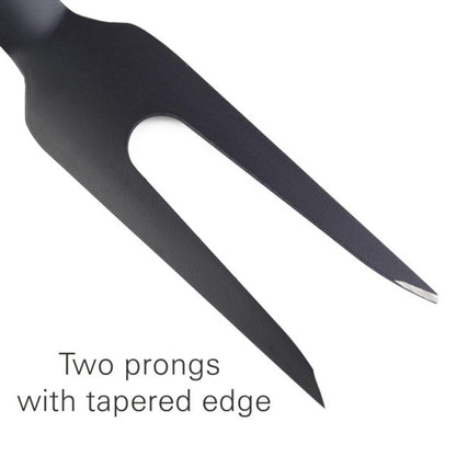 Matador BBQ Fork - Black Non-Stick - Stainless Steel - Easy Clean