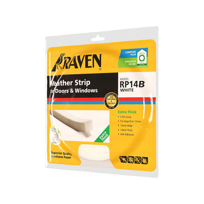 Raven Weather Strip - 2500mm