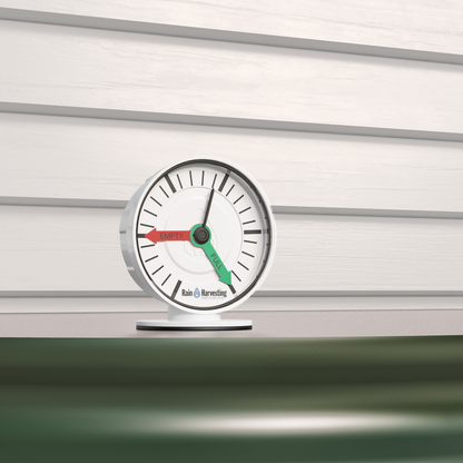 Rain Harvesting Tank Gauge
