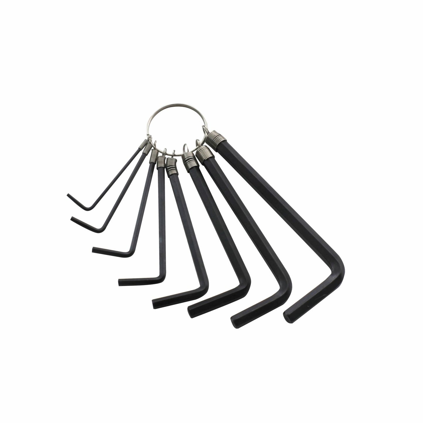 Craftright Metric Hex Key Set - 1.5-6mm