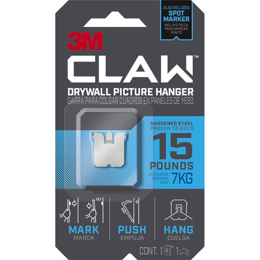 3M Claw™ Picture Hanger - 1 Pack