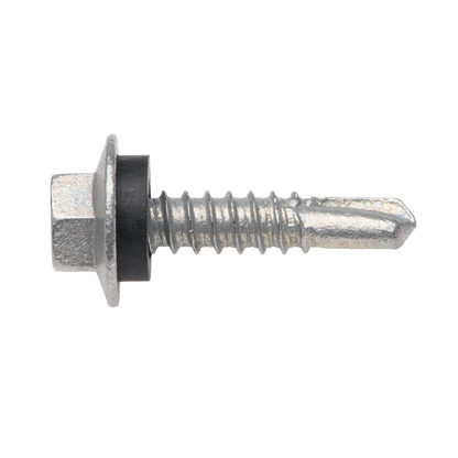 Buildex Cladding Fencing Teks Screws - 12g x 25mm - 50 Pack