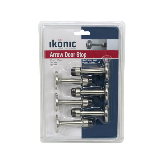 Ikonic Arrow Door Stop Set