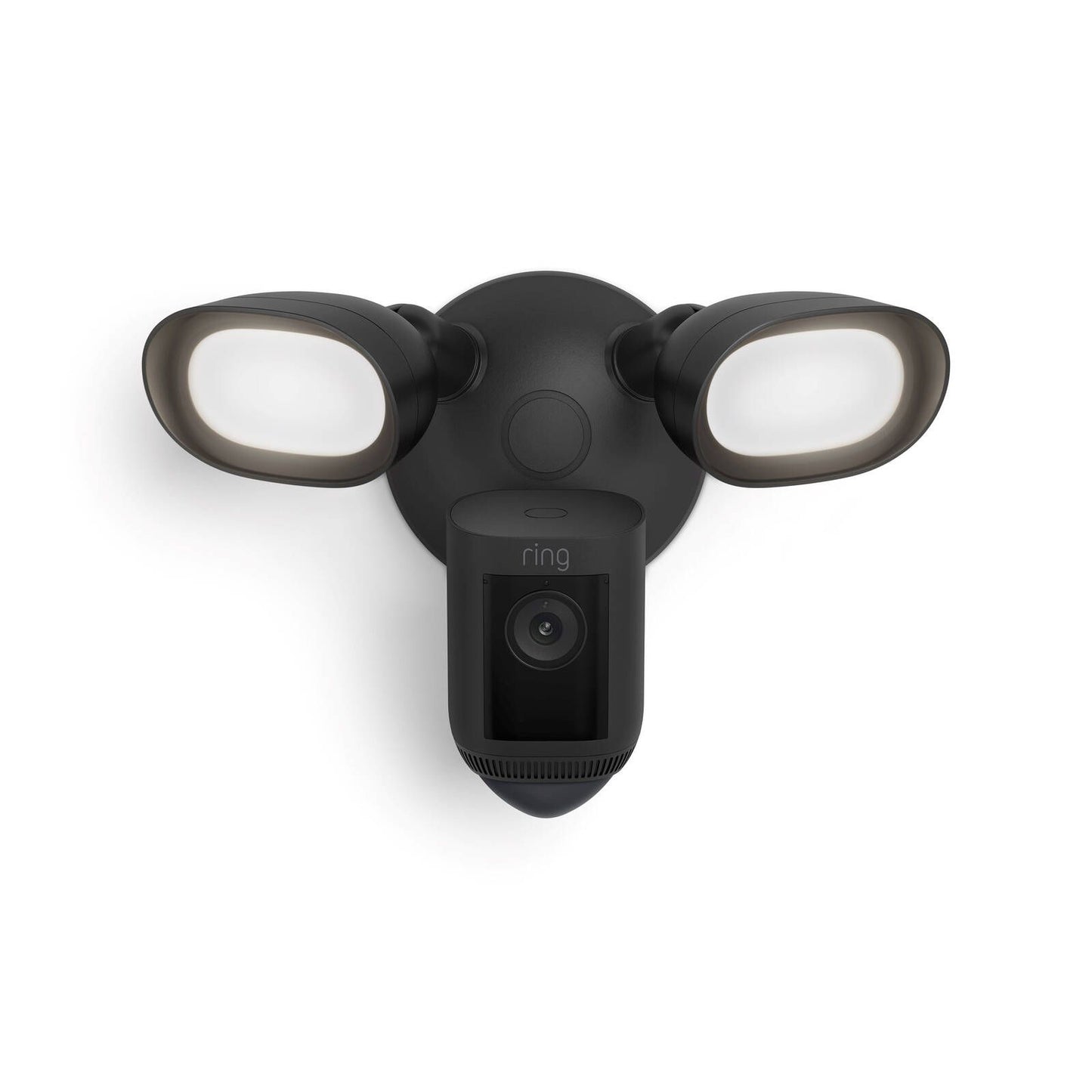 Ring Black Wired Floodlight Cam Pro - 2K - 320 x 217mm