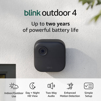 Blink Outdoor 4 Add On Camera