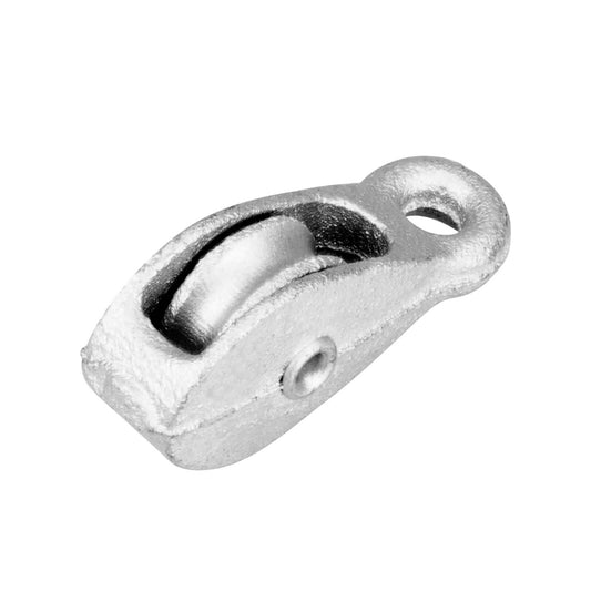 Pinnacle 20mm Galvanised Awning Pulley