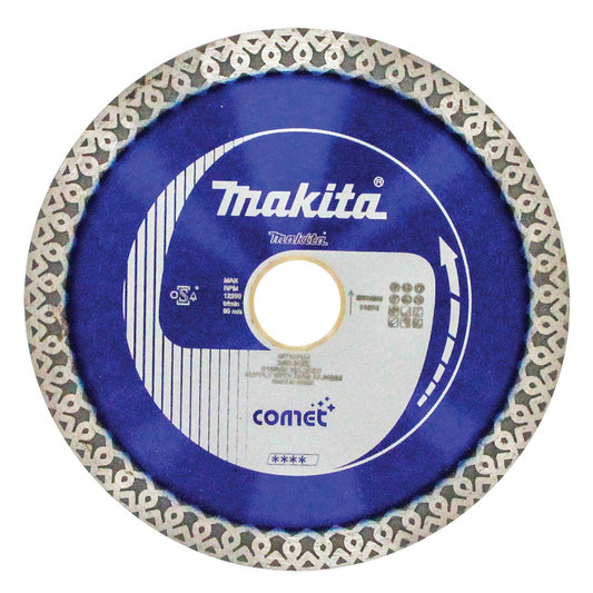 Makita Diamond Blade U Thin - 125mm x 22mm