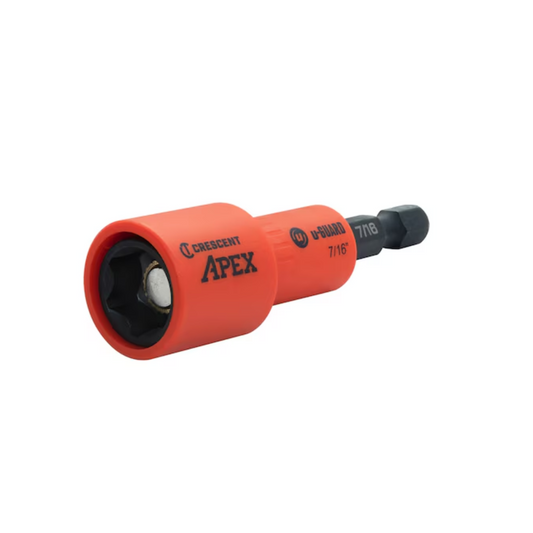 Crescent Apex Magnetic Nutsetter 7/16"