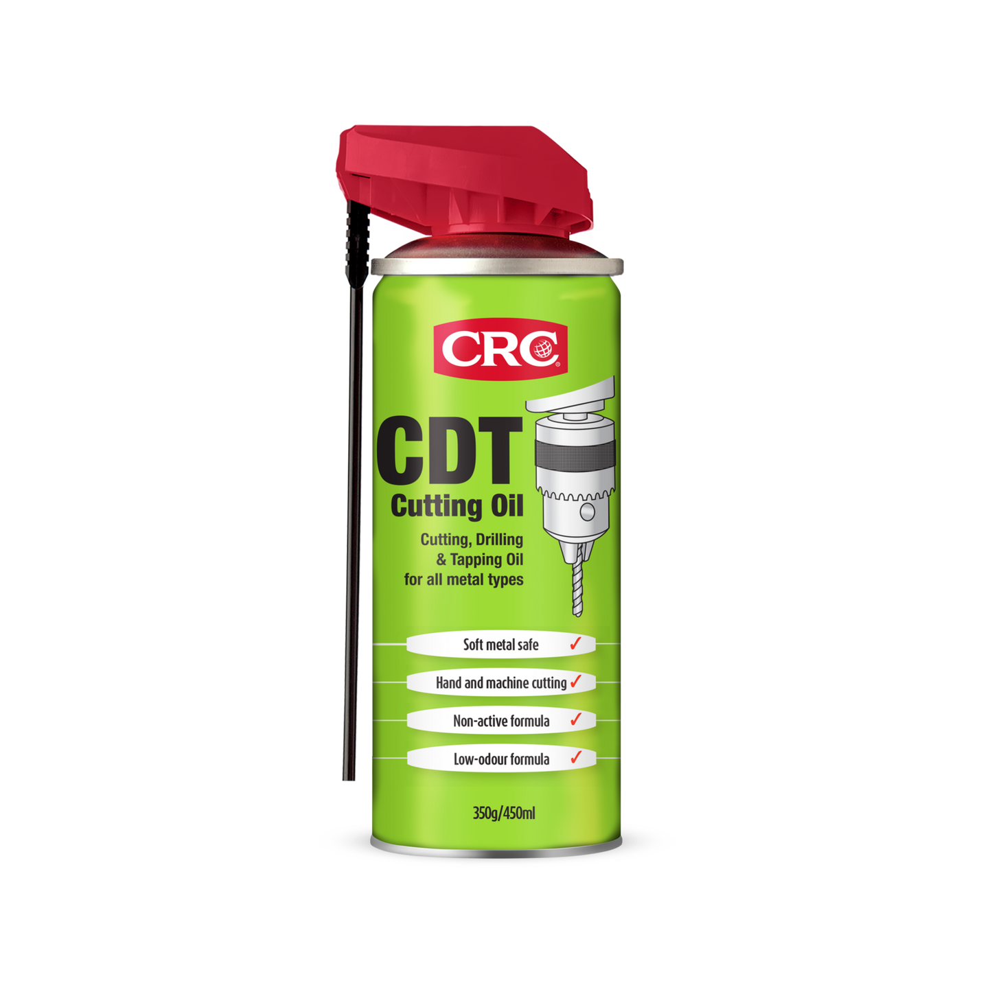Cdt Cutting Oil - 350g