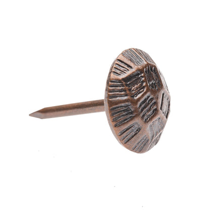 Paslode Upholstery Nails - 4.8 x 2mm - Florentine Bronze - 35 Pack