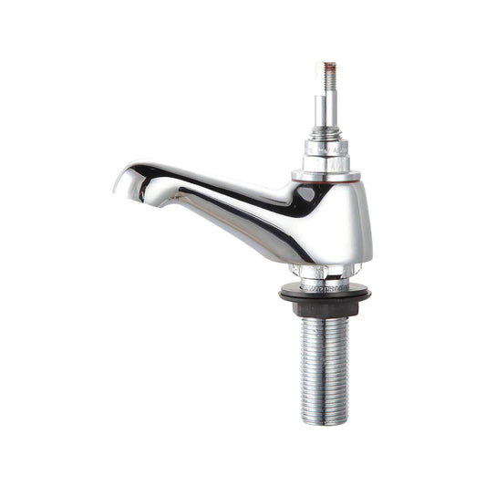 Shaw Mason Chrome Pillar Cock - 1/2" BSP - 9L/min