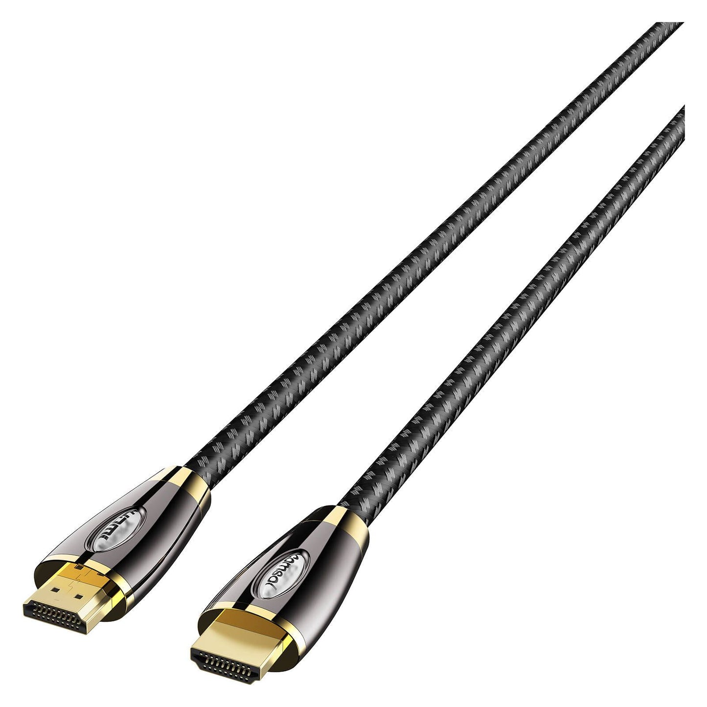 Comsol Premium High Speed 4K HDMI Cable with Ethernet - 10m