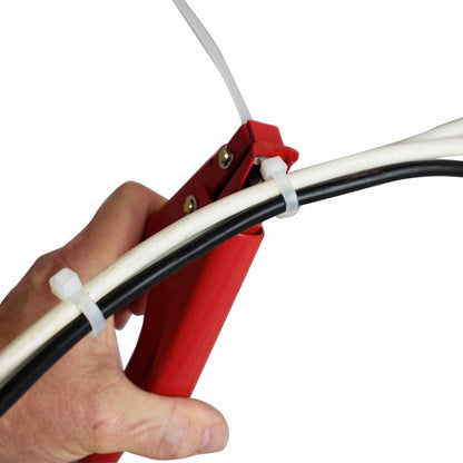 Stahl Nylon Cable Tie Tensioning Tool and Cutter - 2.4-9mm