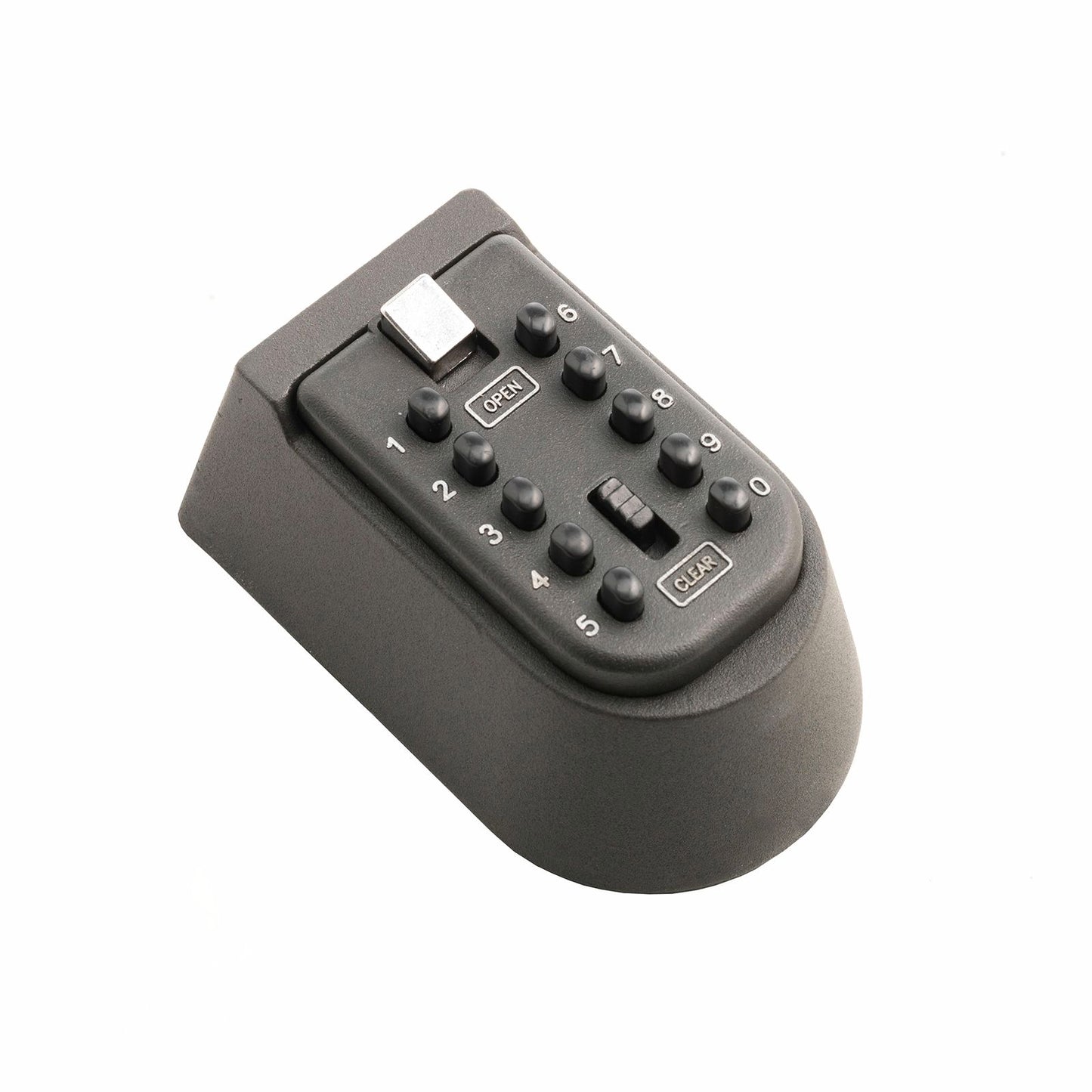 Sandleford Wall Mounted Key Storage Safe - 105 x 65 x 55mm