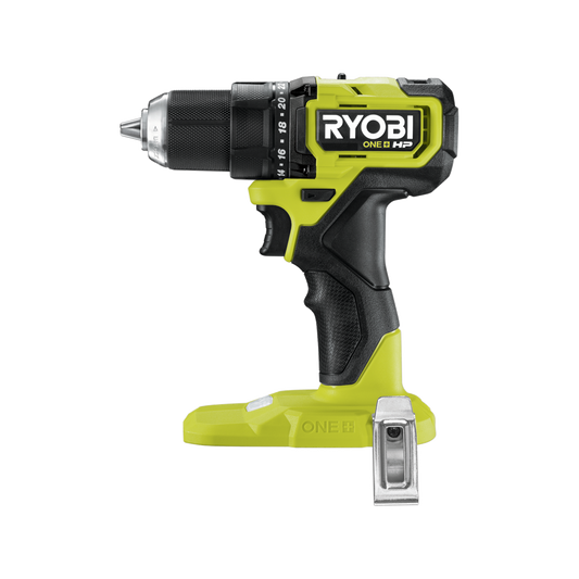 Ryobi Brushless Compact Drill Driver 18V