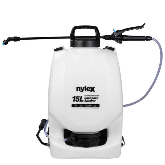 Nylex Chemical Resistant Backpack Sprayer - 15L