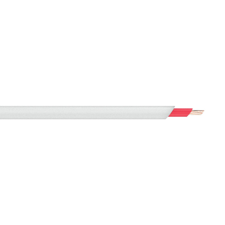 Deta Single Core Double Insulation Cable - 1mm - Black - 10m