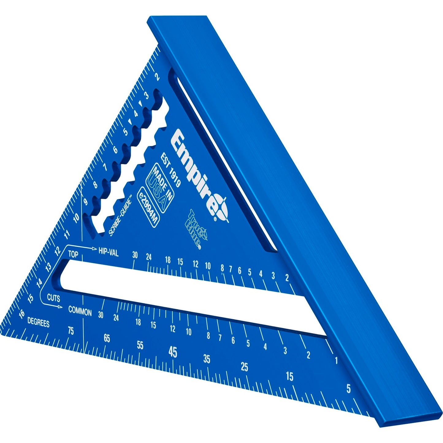 Empire Laser Etcher Rafter Square - 180mm