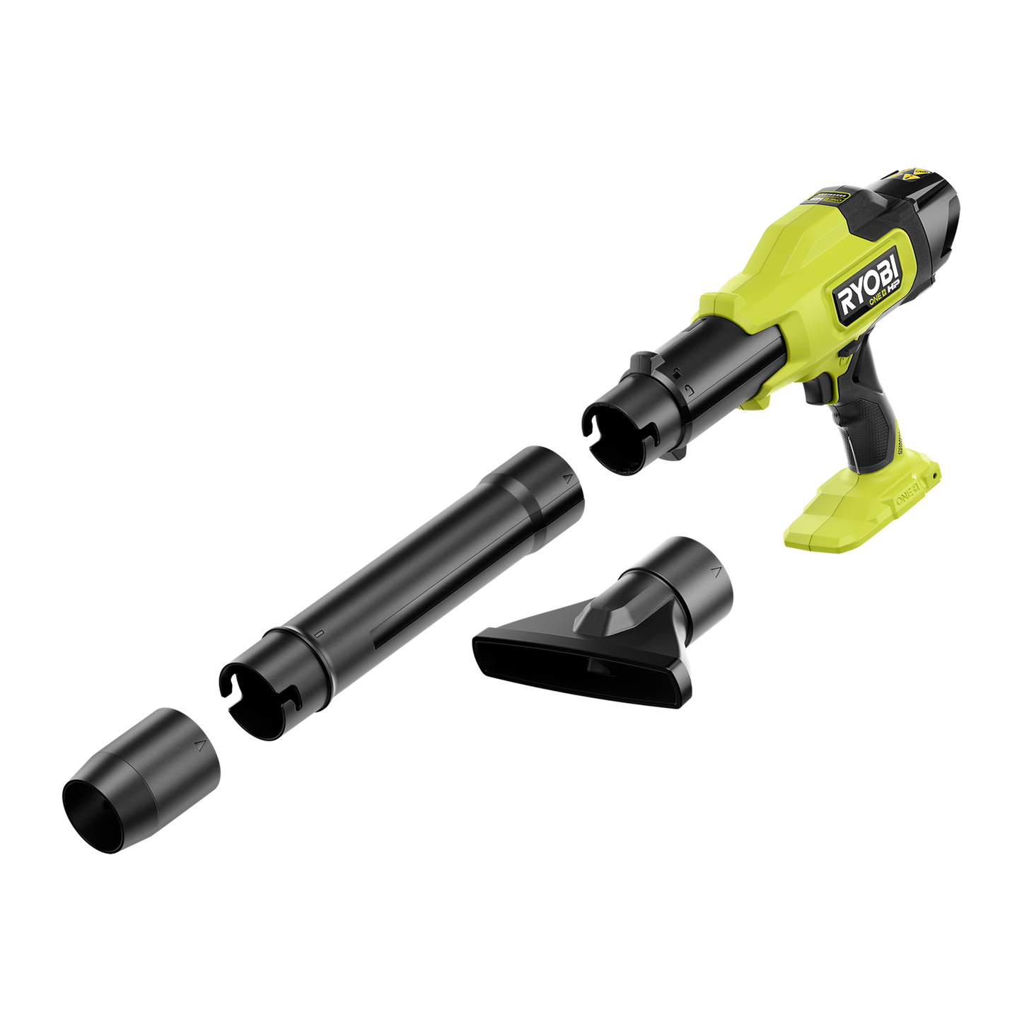 Ryobi HP Brushless Compact Workshop Blower - RCWB18X - 18V ONE+ - 245km/h - Tool Only