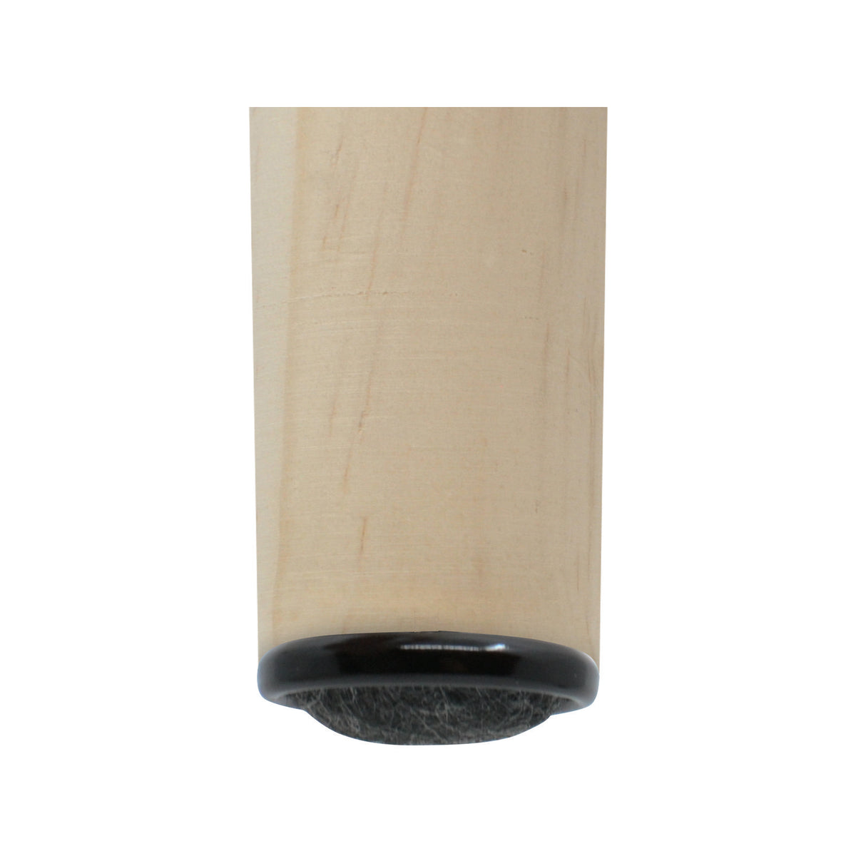 Surface Gard Round Brown Castor Cup 25mm 4 Pack