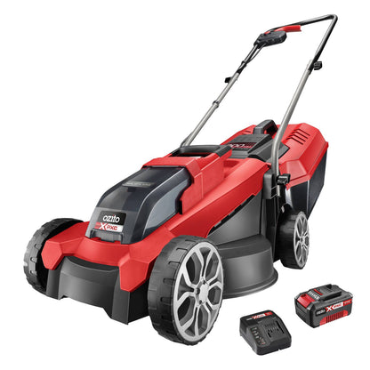 Ozito Brushless Lawn Mower - 300mm - 4.0Ah