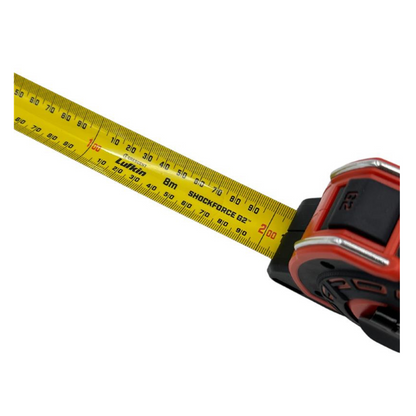 Crescent Lufkin Shockforce G2 Tape Measure - 8m x 32mm