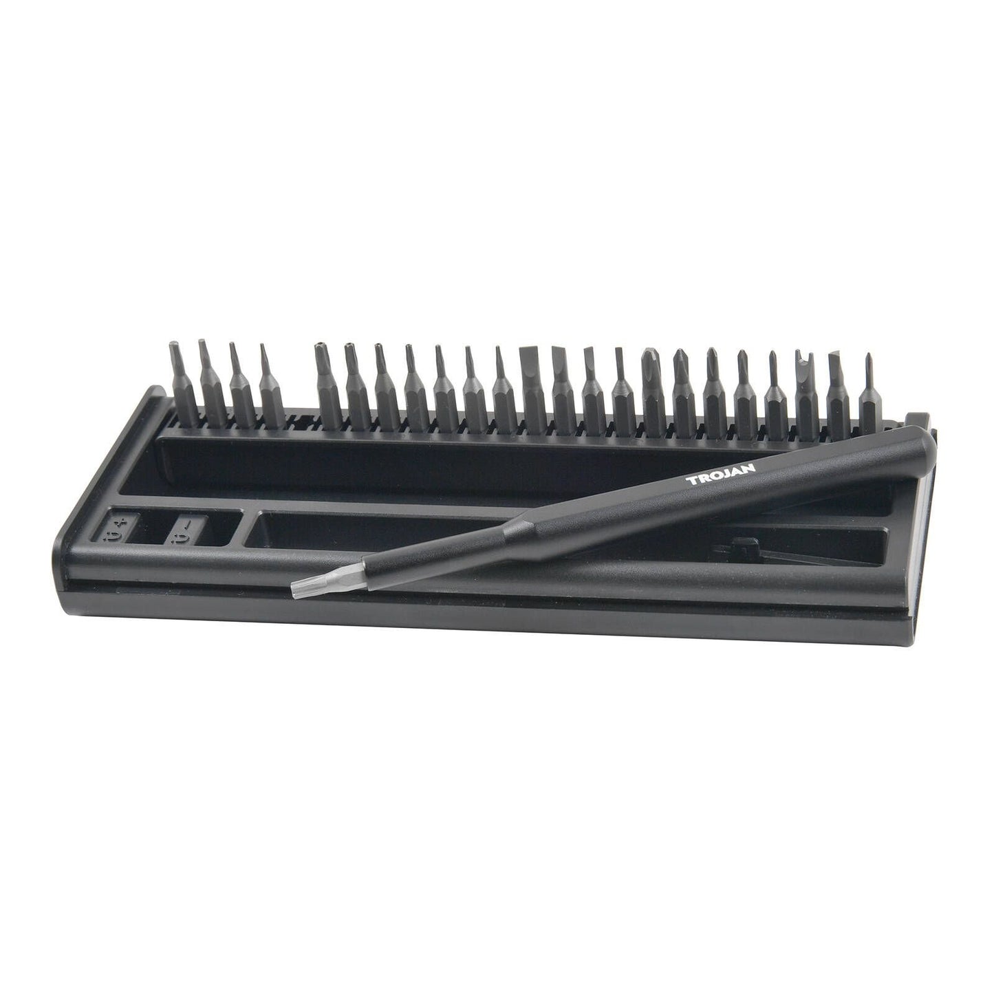 Trojan Precision Screwdriver Set - 25 Piece