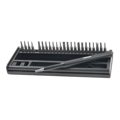 Trojan Precision Screwdriver Set - 25 Piece