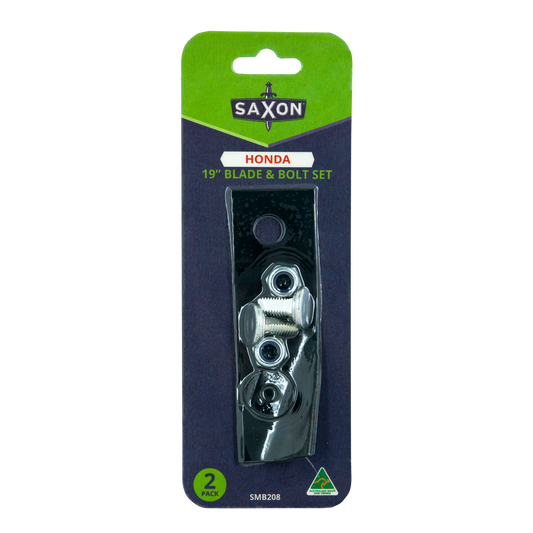 Saxon Honda 19" Rover Blade and Bolt Set SMB208 - 2 Pack