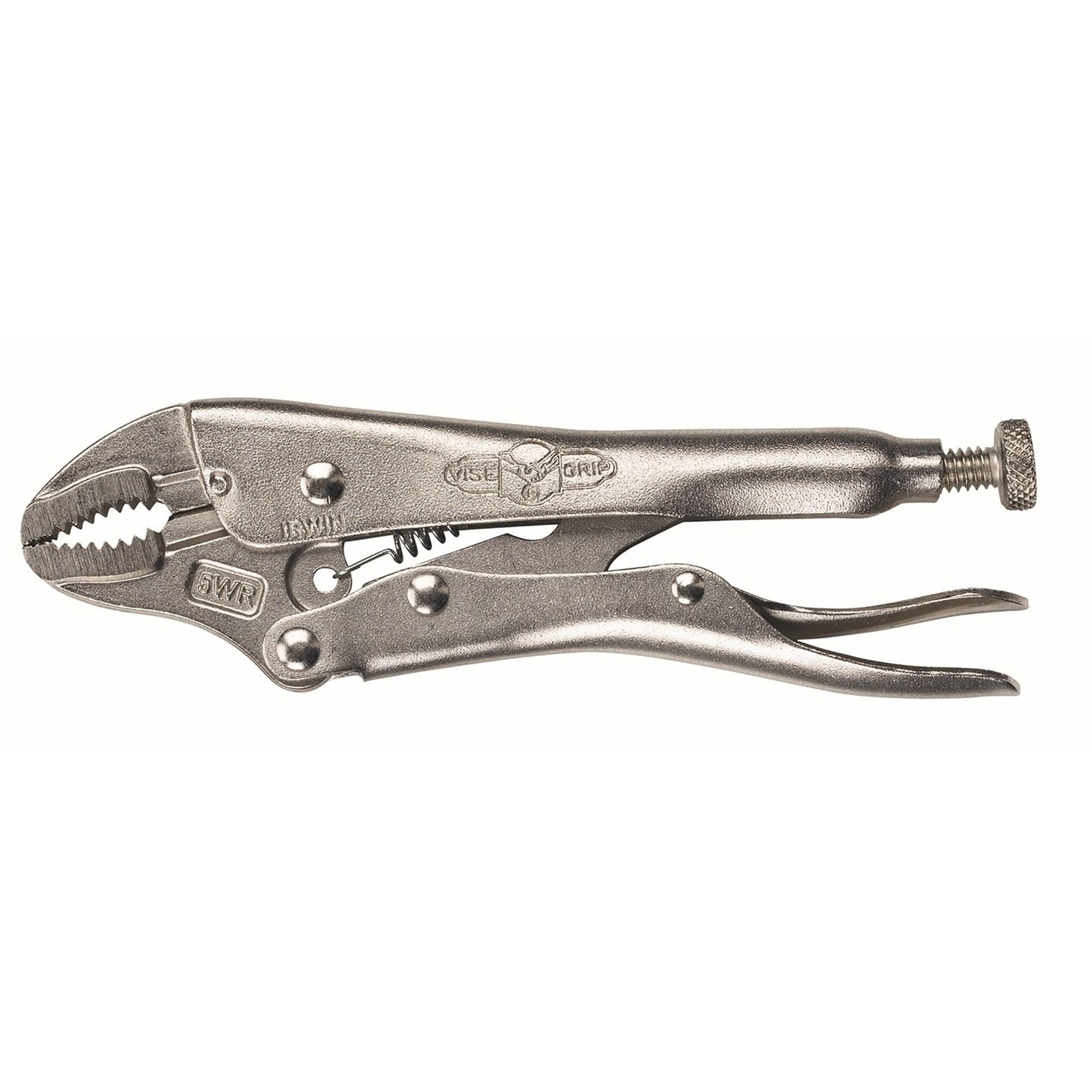 Irwin Vise Grip Curved Jaw Locking Plier - 50 x 20 x 145mm