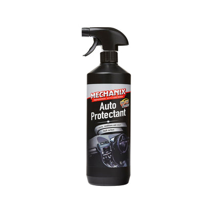 Mechanix Auto Protectant 1L - Vinyl Plastic Rubber - UV Protection