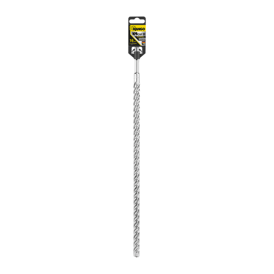 Kango 16mm SDS Plus Drill Bit 450mm Steel Low Vibration Performance