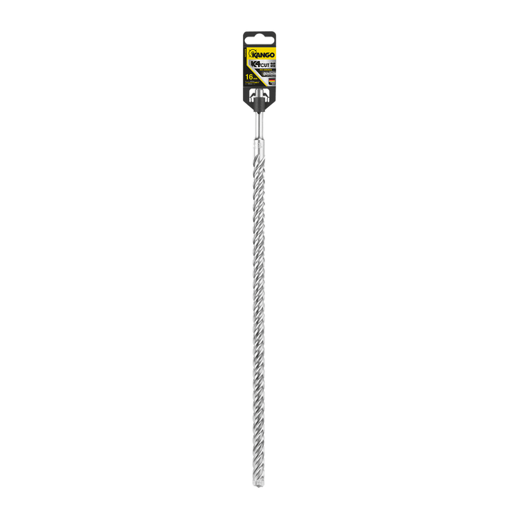 Kango 16mm x 450mm K4 SDS Plus Drill Bit