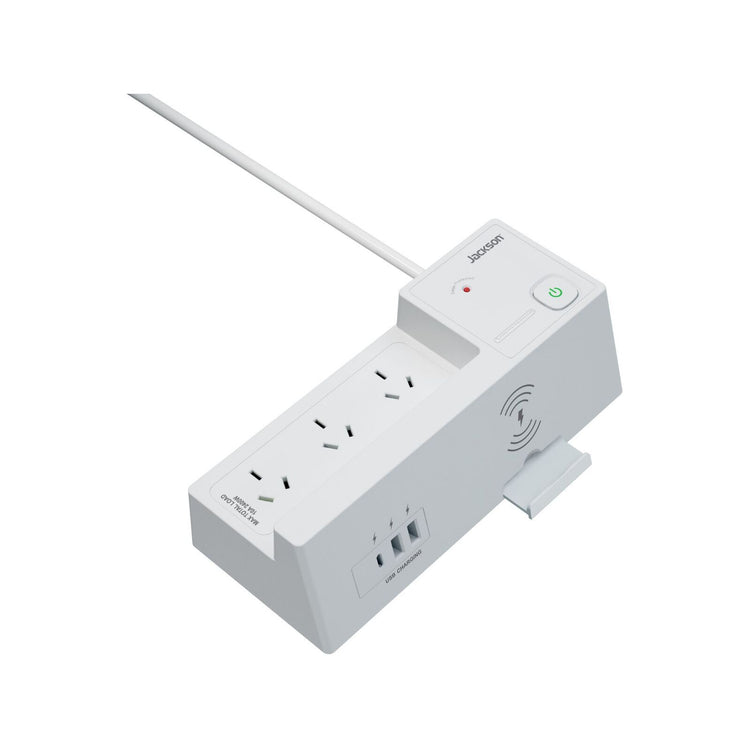 Jackson Rapid Charge USB-C Desktop Power Station - 175J