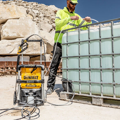 DeWALT Pressure Washer - 2 x 18V - 1600 PSI - Skin Only