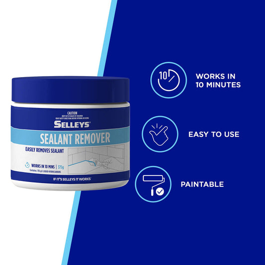 Selleys Sealant Remover - 375g