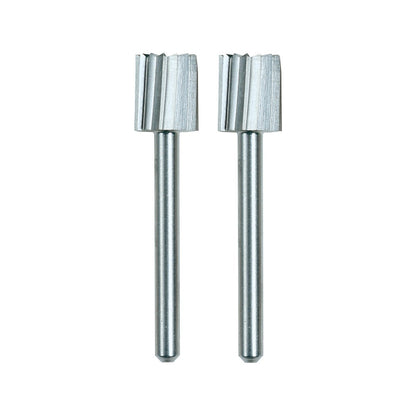 Dremel High Speed Cutter - 7.9mm - High-Grade Steel - 2 Pack - Detail Carving