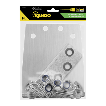 Kango SDS Max Scraping Chisel Replacement Kit - 152 x 635mm