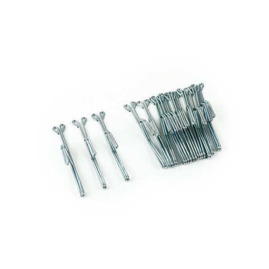 Windoware Slip in Curtain Hook - 25mm - 14 Pack