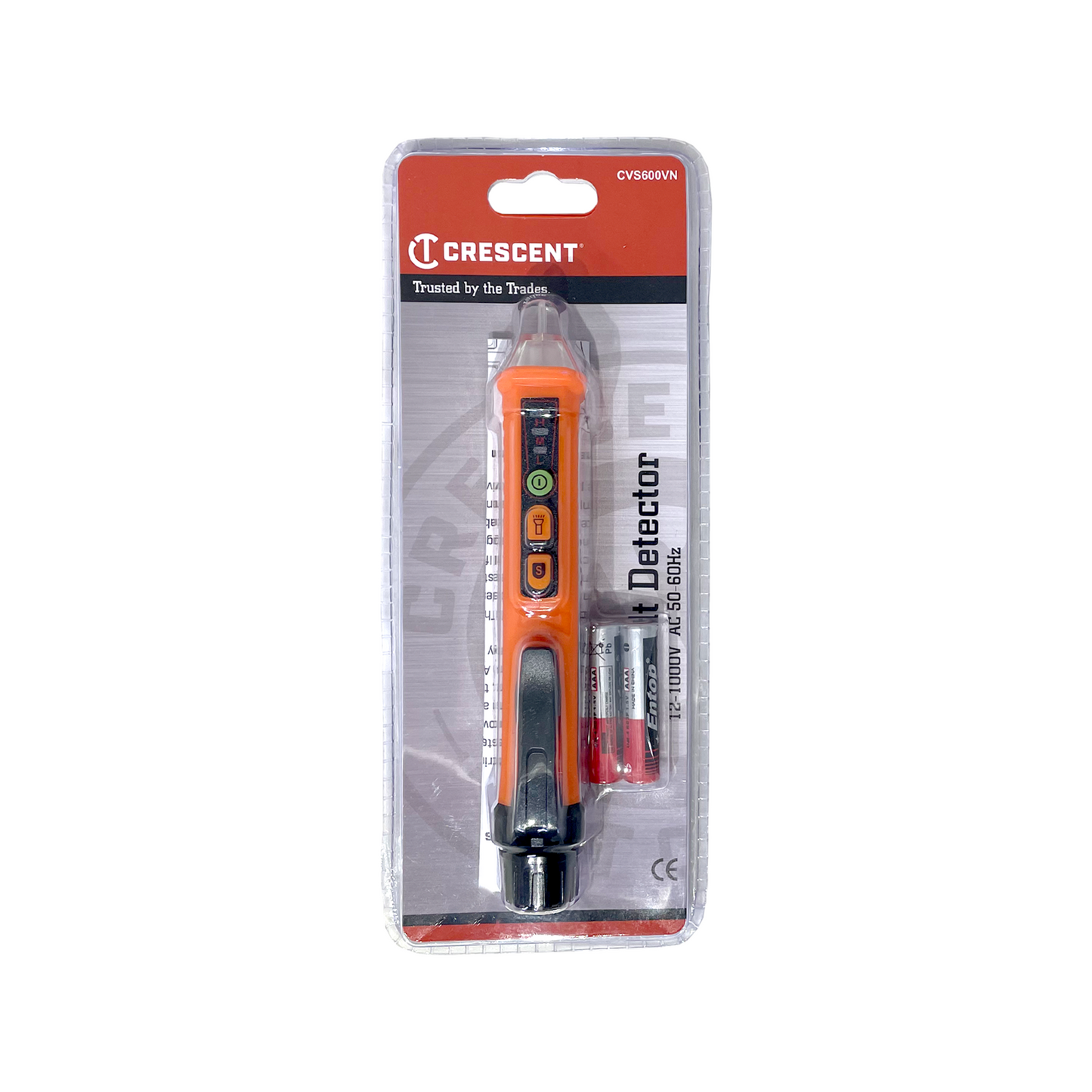 Crescent Voltage Tester - 12V-1000V