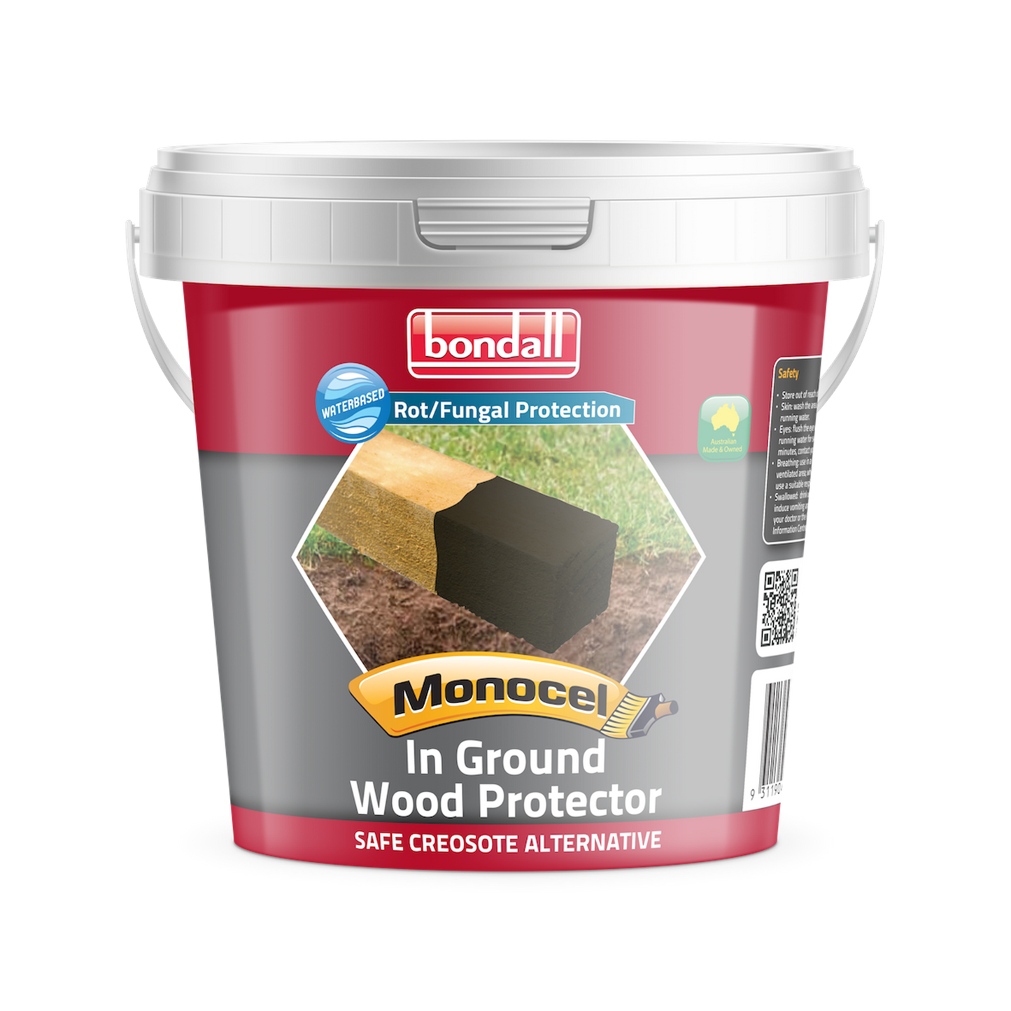 Bondall In-Ground Timber Protector - 4L