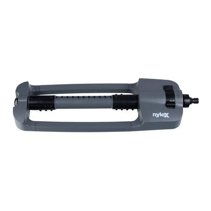 Nylex Recycled Plastic Oscillating Sprinkler - 19 Nozzles