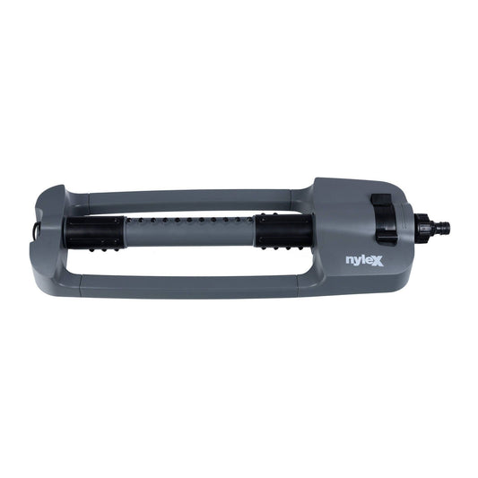 Nylex Recycled Plastic Oscillating Sprinkler - 19 Nozzles