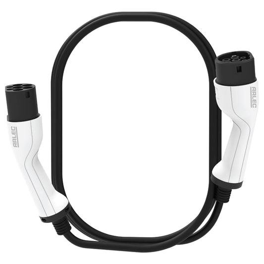 Arlec EV Charging Cable - 7m - 11kW 16A - Type 2