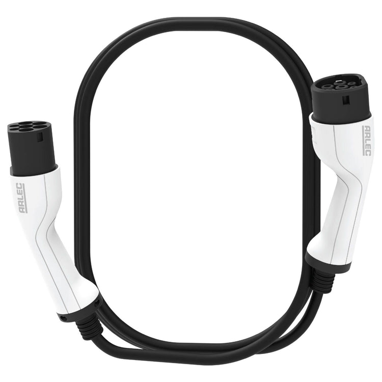Arlec EV Charging Cable - 7m - 11kW 16A - Type 2