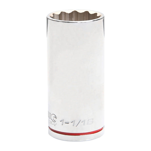 Kincrome Deep Socket - 1-1/16"