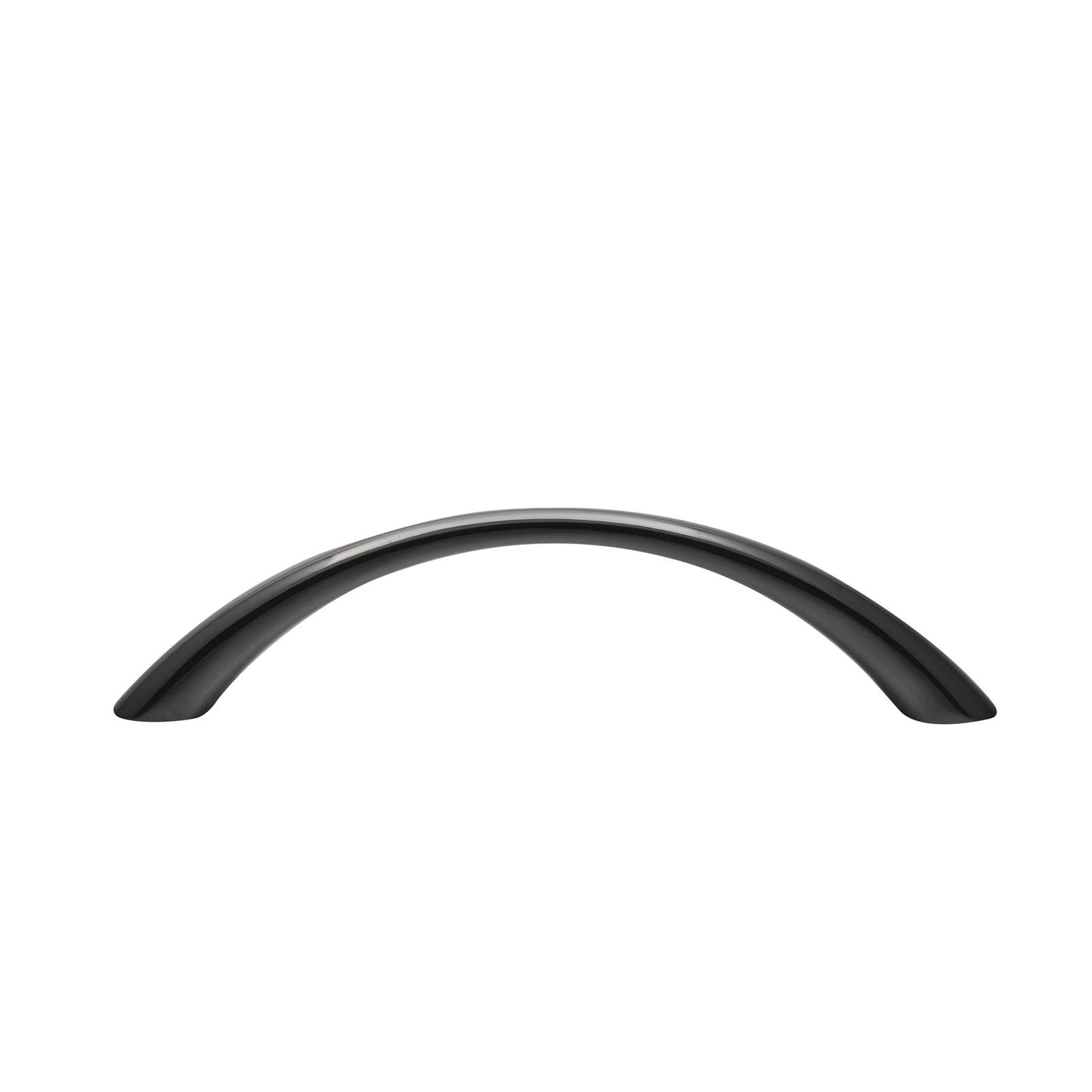 Prestige Tapered Bow Handle - 128mm - Black Nickel