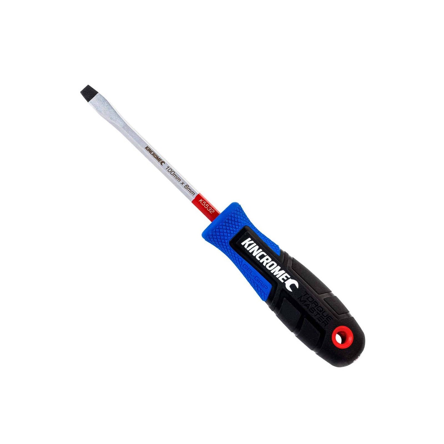 Kincrome Torquemaster Blade Screwdriver - 6 x 100mm