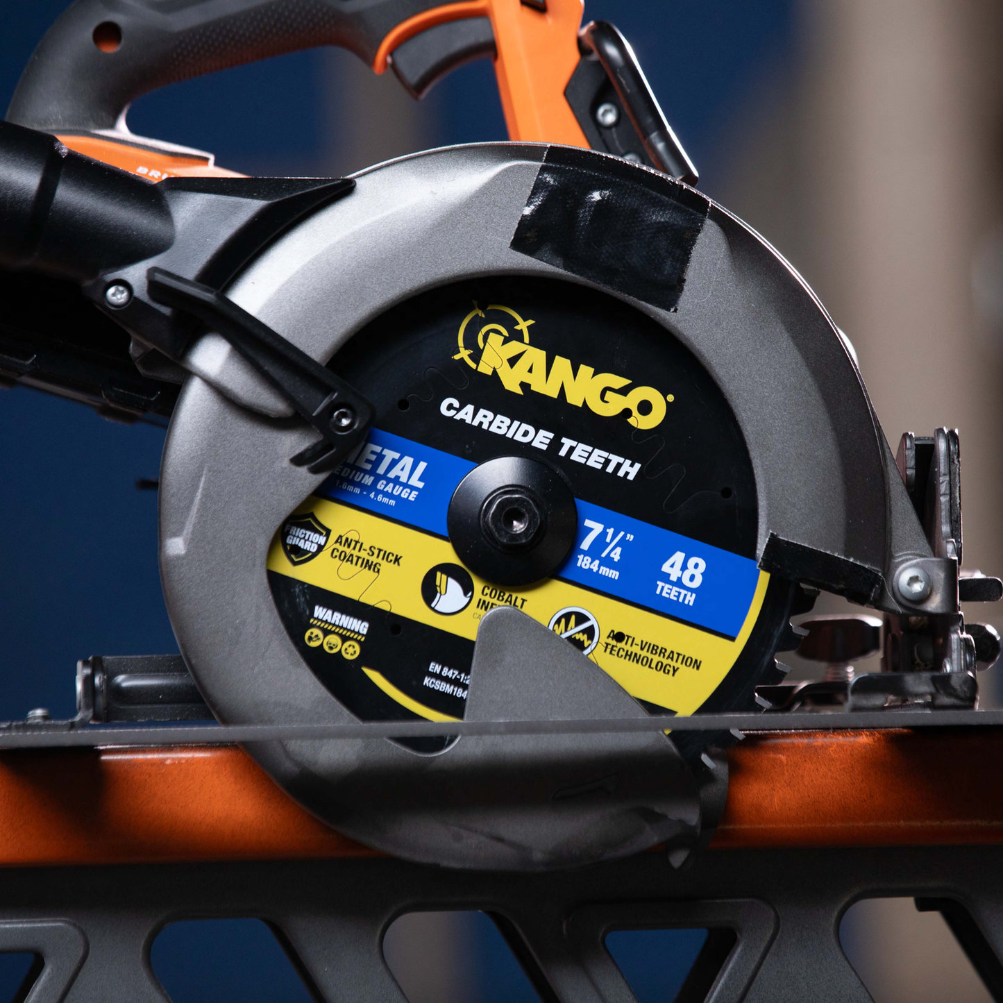 Kango Metal Mitre Saw Blade - 254mm - 48T